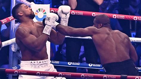 boxing results saturday night.